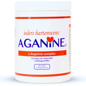 pot met 450 gram AGANINE®