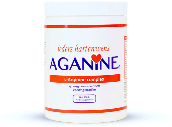 pot met 450 gram AGANINE®